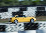 Audi S4 Sedan 2009 года (WW)
